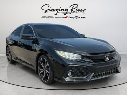 Used 2018 Honda Civic Si