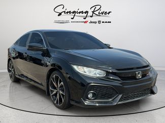 Used 2018 Honda Civic Si video 1