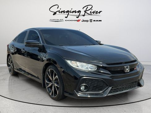 Used 2018 Honda Civic Si image 1