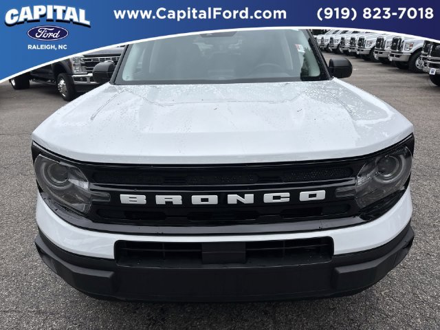 Certified 2024 Ford Bronco Sport Outer Banks w/ Tech Package AWD/4WD image 10