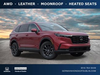 New 2026 Honda CR-V EX-L video 1