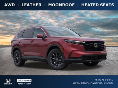 New 2026 Honda CR-V EX-L