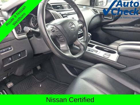 Certified 2024 Nissan Murano SV AWD/4WD image 16