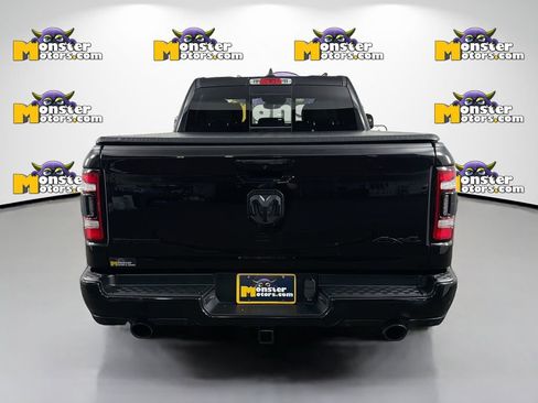 Used 2021 RAM 1500 Sport w/ Level 2 Equipment Group AWD/4WD image 6