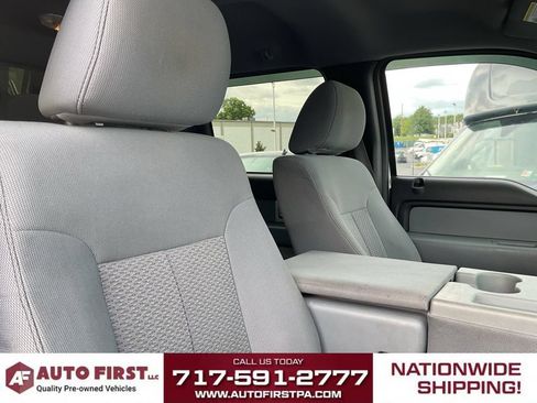Used 2011 Ford F150 XLT w/ XLT Convenience Pkg AWD/4WD image 18