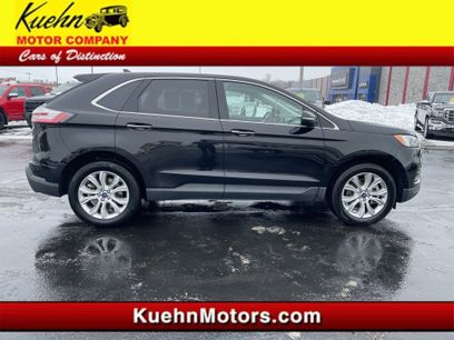 Used 2022 Ford Edge Titanium