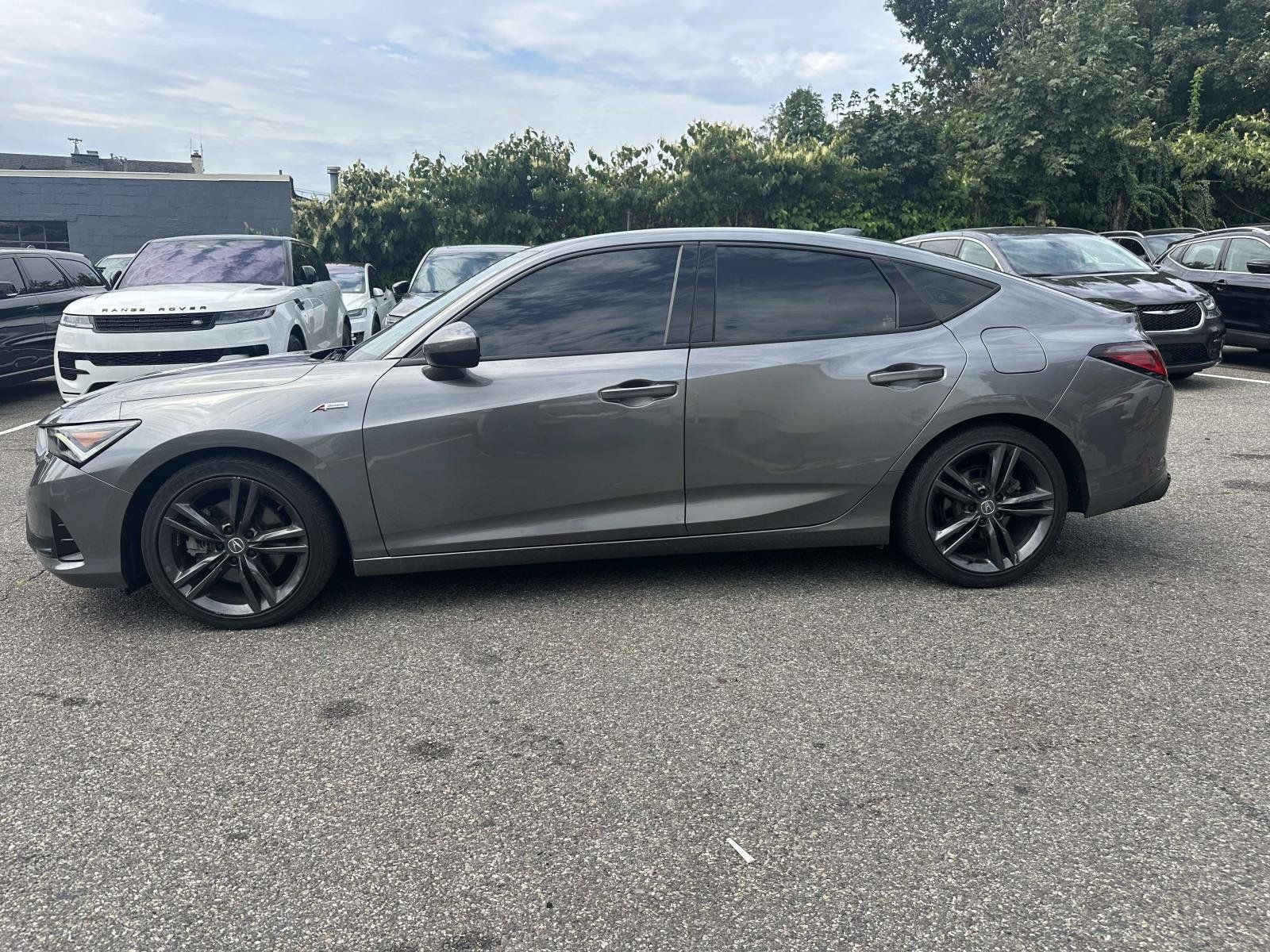 Used 2023 Acura Integra A-Spec FWD image 6
