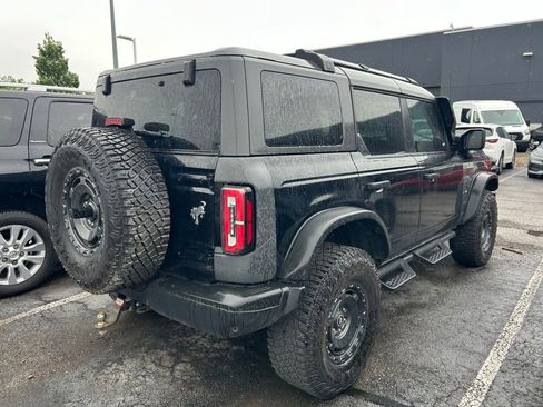 Used 2022 Ford Bronco Everglades AWD/4WD image 3