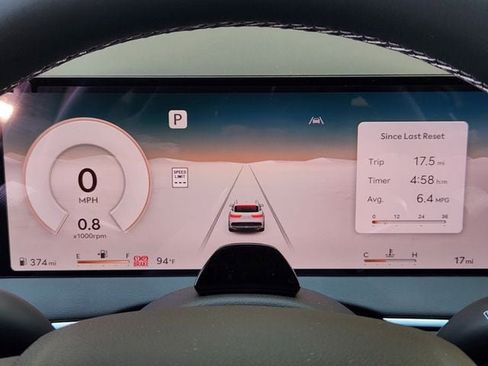 Used 2026 Genesis GV70 2.5T image 12