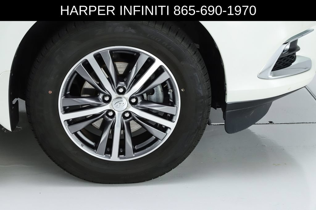 Used 2017 INFINITI QX60 Luxe w/ Premium Plus Package AWD/4WD image 54