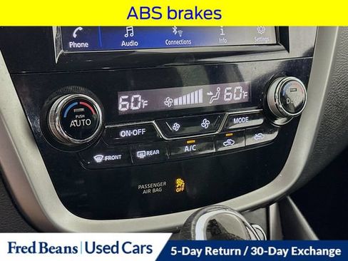 Used 2023 Nissan Murano SV w/ SV Midnight Edition Package AWD/4WD image 18