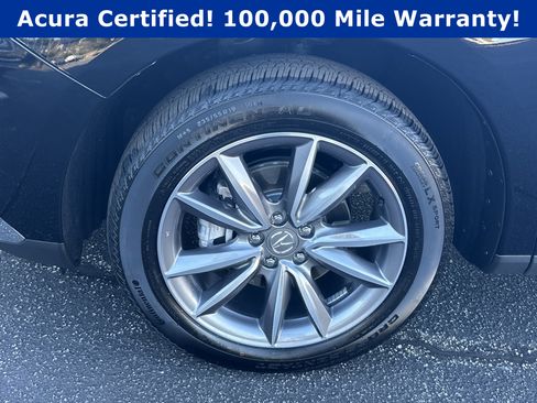 Certified 2024 Acura RDX SH-AWD w/ Technology Package image 11