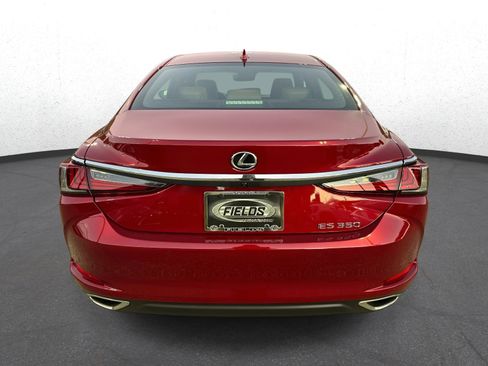 New 2025 Lexus ES 350 w/ Premium Package image 4