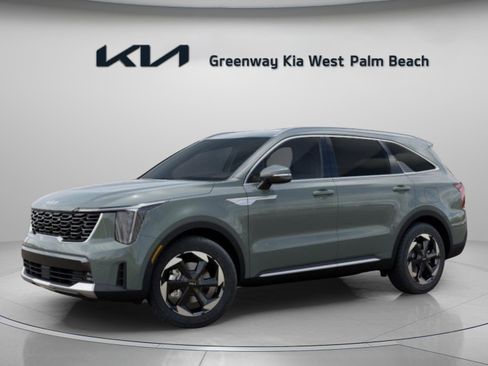 New 2026 Kia Sorento EX image 4