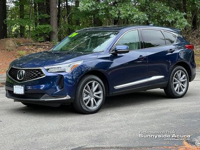 Certified 2024 Acura RDX w/ Technology Package