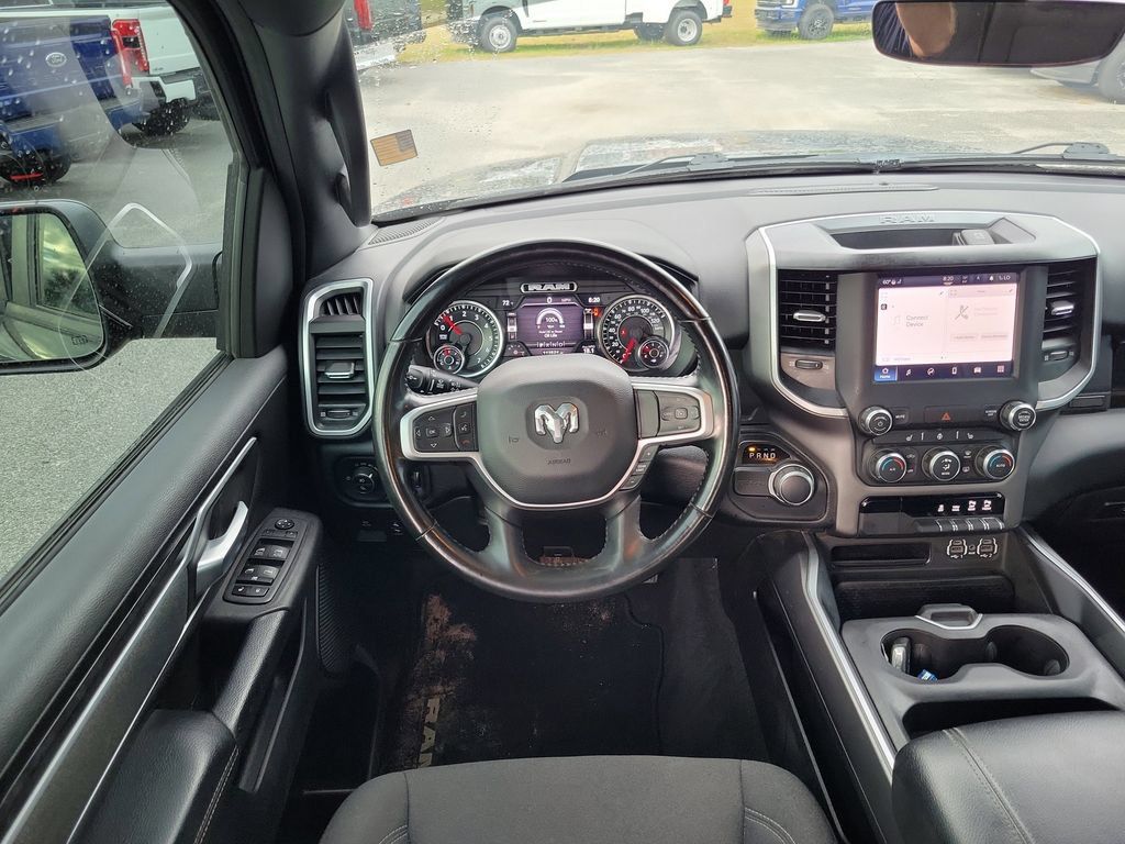 Used 2022 RAM 1500 Big Horn RWD image 26