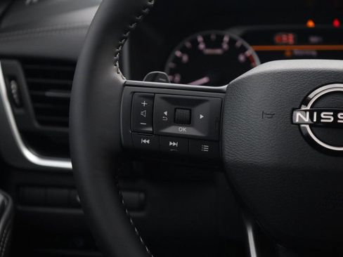 New 2026 Nissan Rogue Dark Armor AWD/4WD image 10