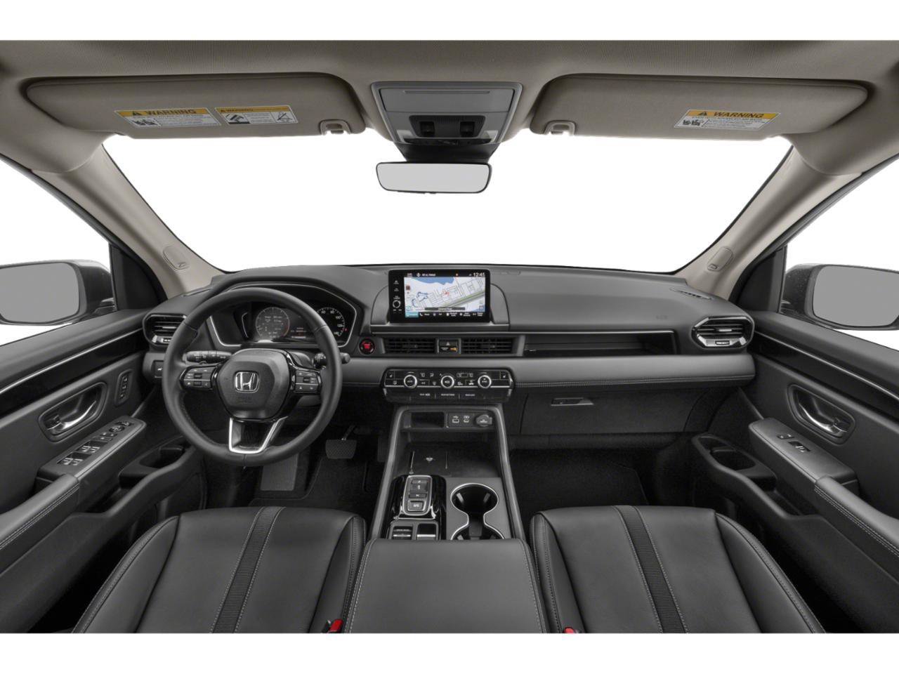 Used 2025 Honda Pilot Touring image 3