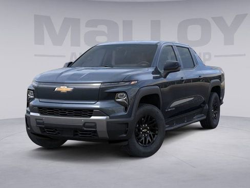 New 2026 Chevrolet Silverado EV LT image 9