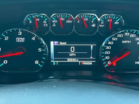 Used 2015 Chevrolet Silverado 1500 LT w/ All Star Edition AWD/4WD image 22