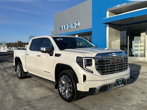 Certified 2023 GMC Sierra 1500 Denali w/ Denali Reserve Package image 2