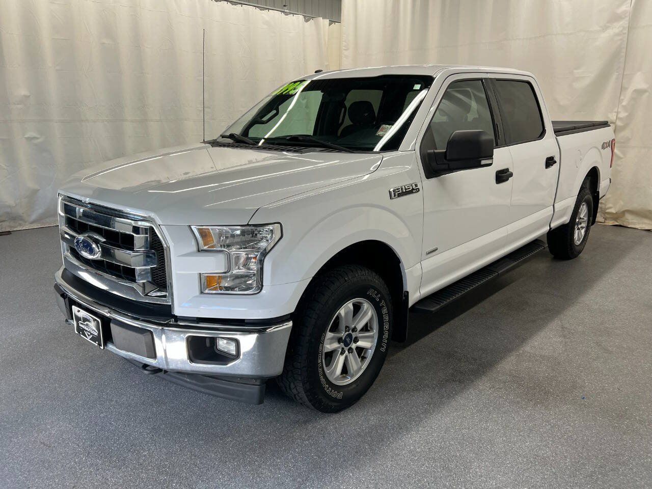 Used 2017 Ford F150 XLT w/ Equipment Group 301A Mid AWD/4WD image 1
