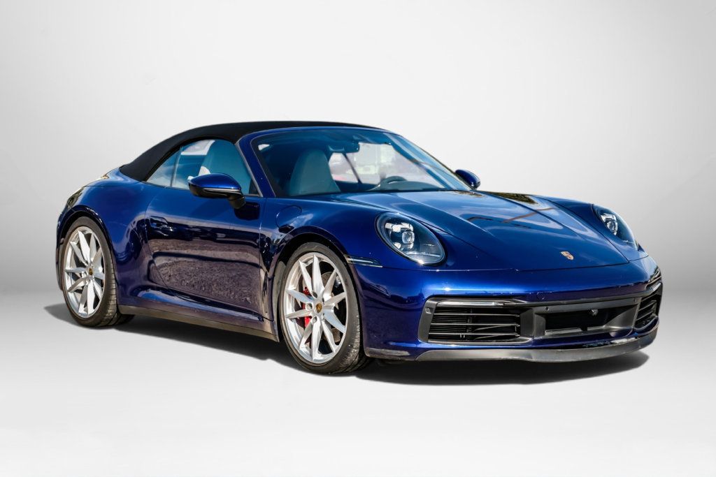 Used 2020 Porsche 911 Carrera S RWD image 7