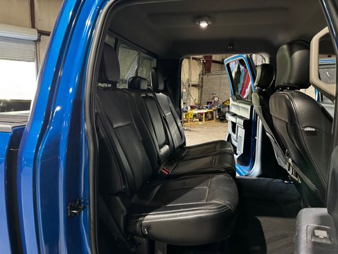 Used 2020 Ford F250 Lariat w/ Lariat Ultimate Package image 23