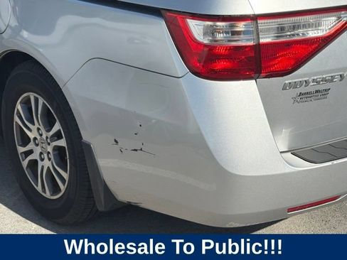 Used 2011 Honda Odyssey EX-L image 8