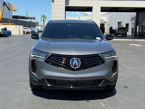 Used 2025 Acura RDX AWD w/ A-Spec & Advance Pkg image 9