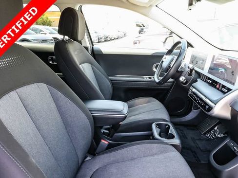 Certified 2024 Hyundai Ioniq 5 SEL RWD image 18