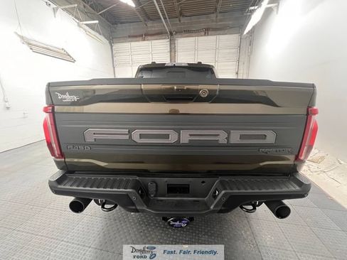 Used 2025 Ford F150 Raptor AWD/4WD image 6