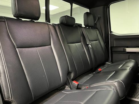 Used 2022 Ford F350 Lariat w/ Lariat Value Package AWD/4WD image 54