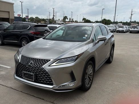 Used 2021 Lexus RX 350 FWD w/ Luxury Package image 1