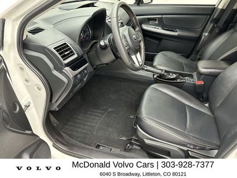 Used 2016 Subaru Crosstrek 2.0i Limited w/ Popular Package #2 AWD/4WD image 11