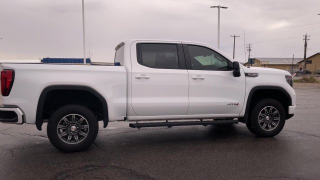 Used 2025 GMC Sierra 1500 AT4 AWD/4WD image 2