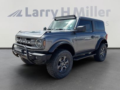 Used 2022 Ford Bronco Big Bend