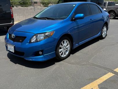 Used 2009 Toyota Corolla