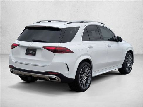 New 2026 Mercedes-Benz GLE 350 4MATIC image 2