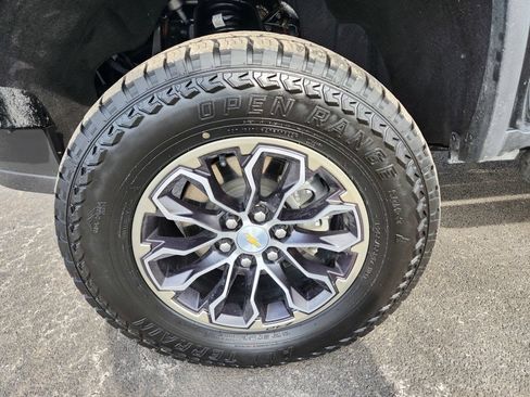 Used 2021 Chevrolet Colorado ZR2 AWD/4WD image 46