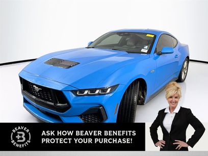 Used 2024 Ford Mustang GT Premium