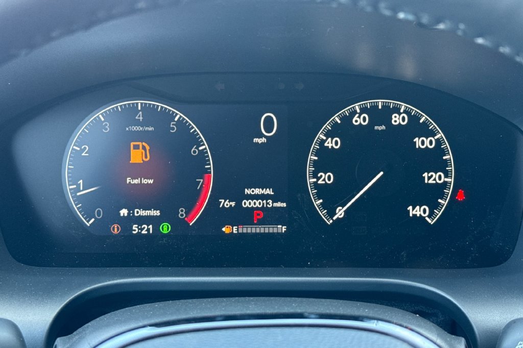 New 2026 Honda HR-V EX-L image 24