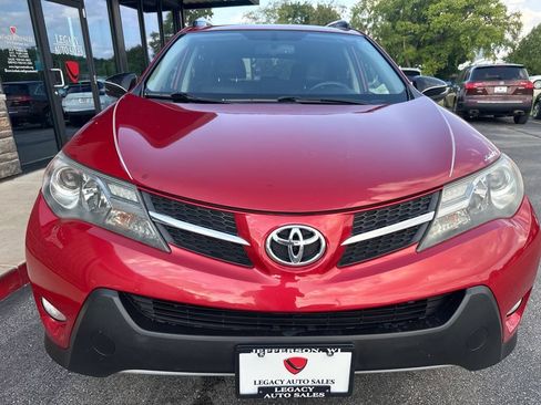 Used 2013 Toyota RAV4 Limited AWD/4WD image 7