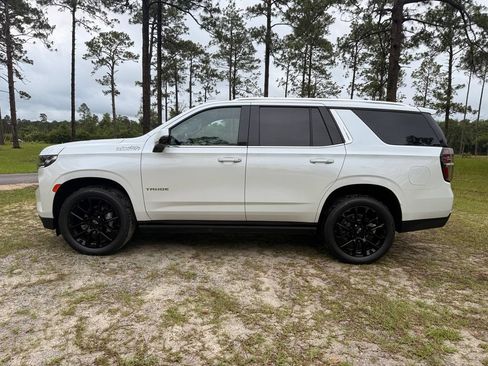 Used 2024 Chevrolet Tahoe High Country w/ Max Trailering Package AWD/4WD image 2