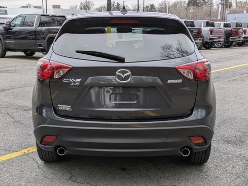 Used 2016 MAZDA CX-5 Touring w/ Bose/Moonroof Package image 6
