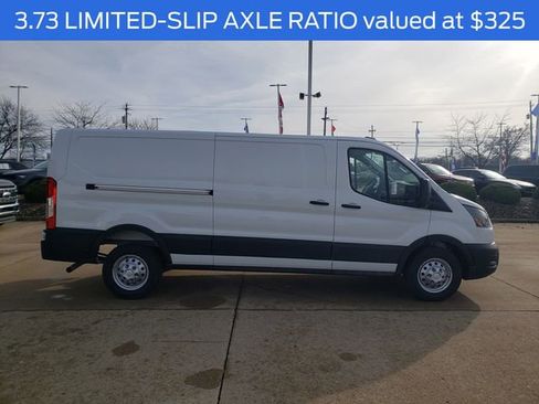 New 2026 Ford Transit 150 Low Roof AWD image 8