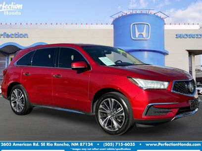 Used 2020 Acura MDX SH-AWD w/ Technology Package