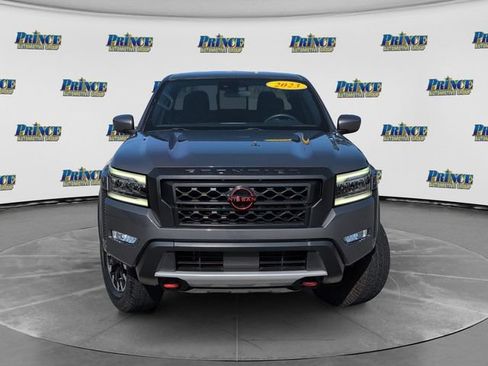 Used 2023 Nissan Frontier PRO-4X w/ Tow Package AWD/4WD image 14
