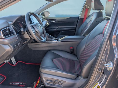 Used 2024 Toyota Camry TRD image 16