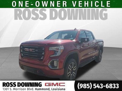 Used 2022 GMC Sierra 1500 AT4 w/ AT4 Preferred Package